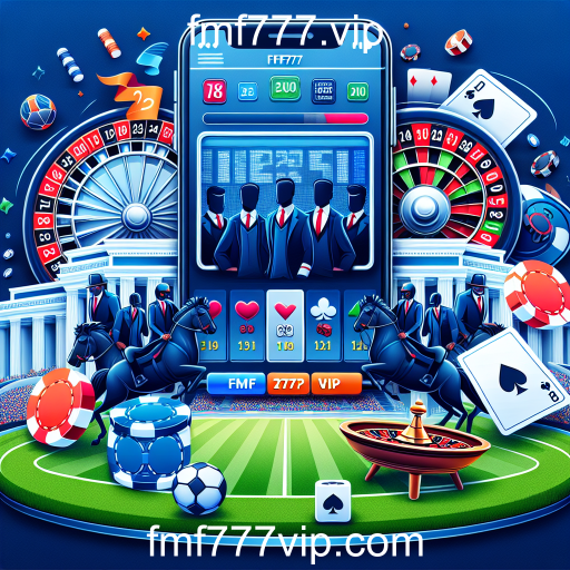 Um Mergulho no Mundo das Apostas: Explore o fmf777.vip