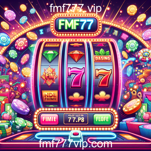 Descubra a Magia dos Slots em fmf777.vip
