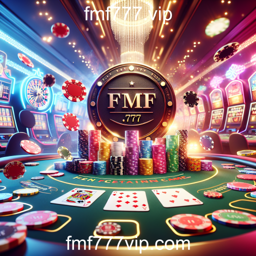 Descubra as Mesas de Jogos em fmf777.vip: Entretenimento e Adrenalina